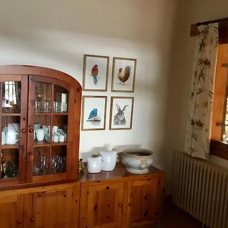 Holiday home La Mogorra Candeleda