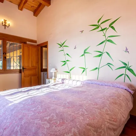 Holiday home La Mogorra Candeleda