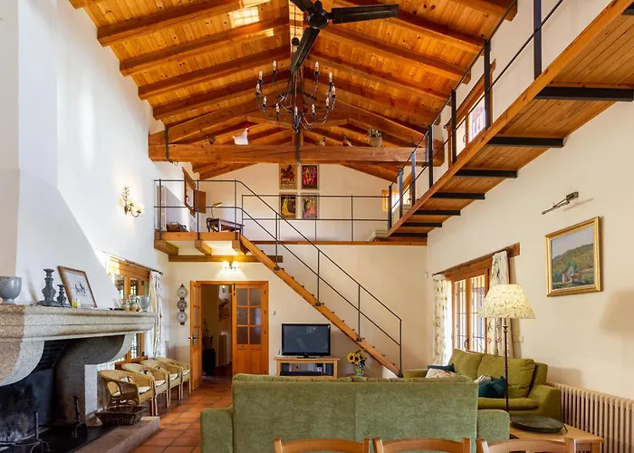 La Mogorra 펜션 칸델레다