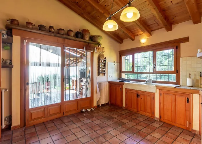 La Mogorra 펜션 칸델레다