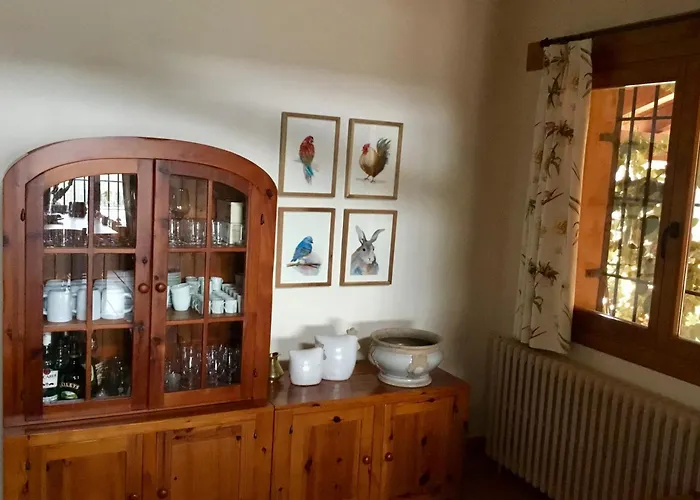 펜션 La Mogorra 칸델레다