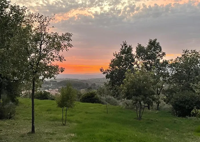 펜션 La Mogorra 칸델레다