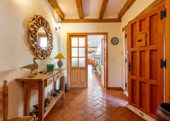 La Mogorra 펜션 칸델레다