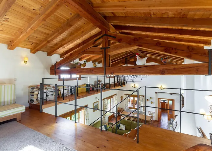 La Mogorra 펜션 칸델레다