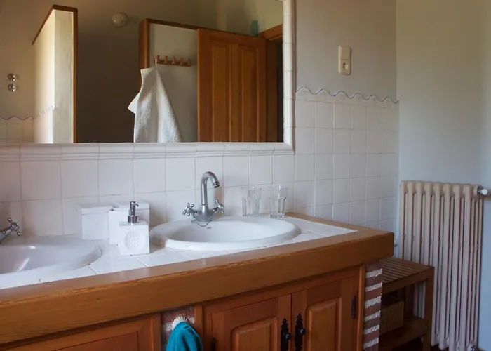 펜션 La Mogorra 칸델레다