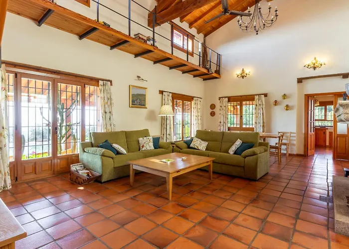 La Mogorra 펜션 칸델레다