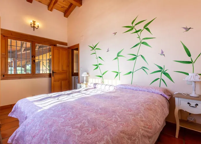 펜션 La Mogorra 칸델레다